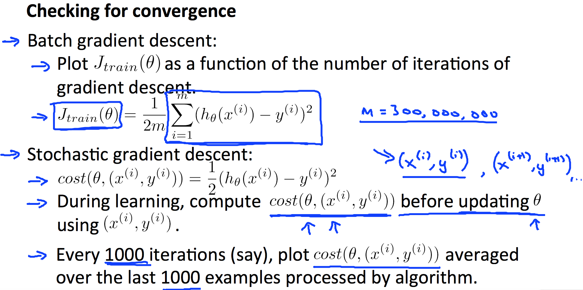 GradientDescentConverageCheck