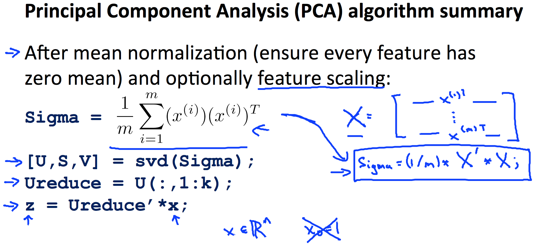 PCA